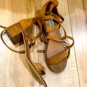 Steve Madden Block Heel